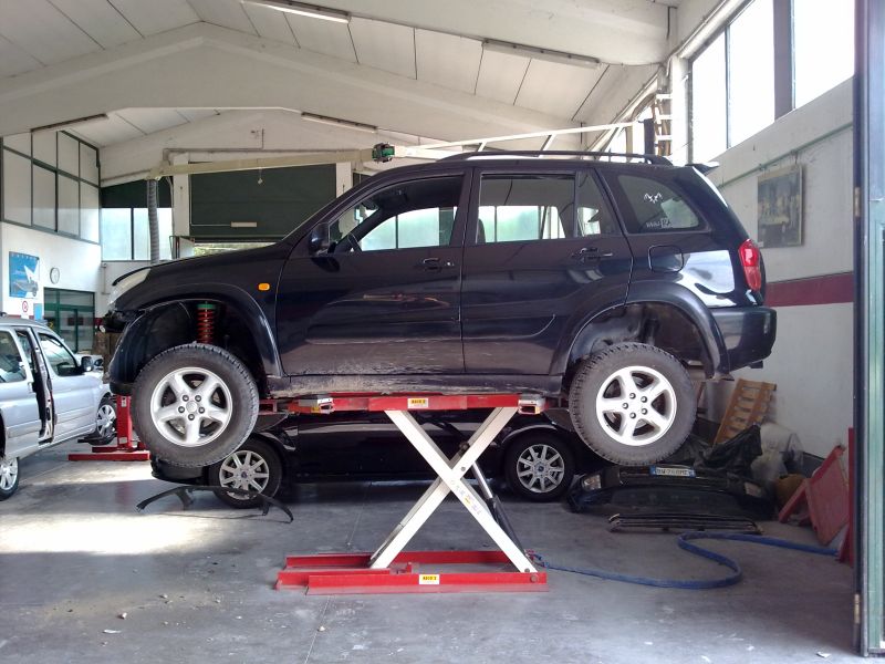 toyota rav4 lifted suspension #5 toyota rav4 lifted suspension #5